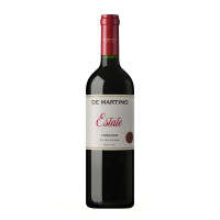 Вино Estate De Martino Carmenere черв сух 0.75л Чилі